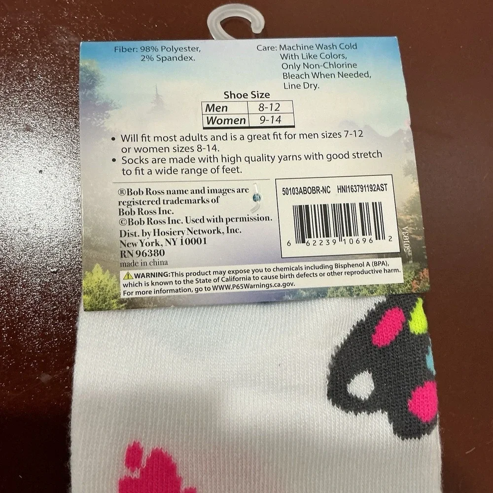 Bob Ross brand new